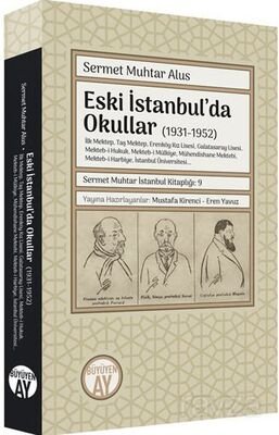 Eski İstanbul'da Okullar - 1