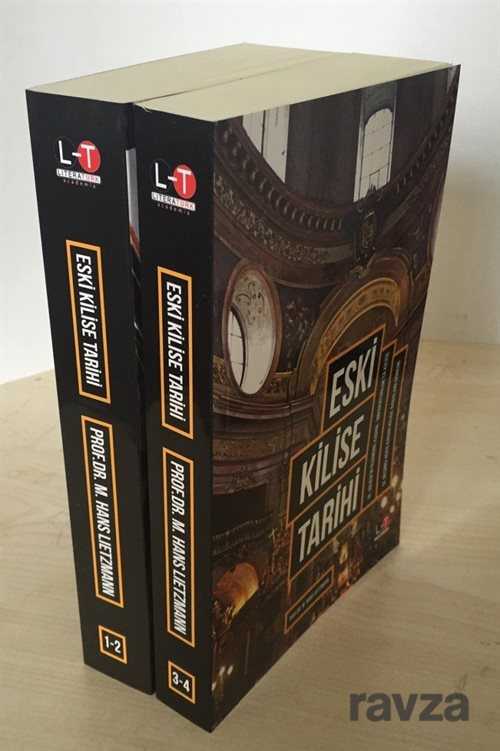 Eski Kilise Tarihi (2 Cilt) - Literatürk Yayınları (Konya)