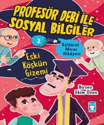 Eski Köşkün Gizemi - Profesör Debi İle Sosyal Bilgiler - 1