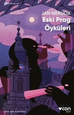 Eski Prag Öyküleri - 1