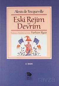 Eski Rejim ve Devrim - İmge Kitabevi Yayınları