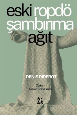 Eski Ropdöşambırıma Ağıt - 1