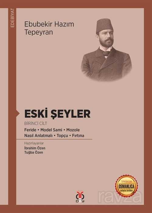 Eski Şeyler - DBY Yayınları