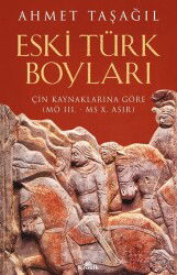 Eski Türk Boyları - Kronik Kitap