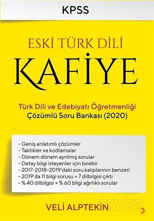 Eski Türk Dili Kafiye - 1