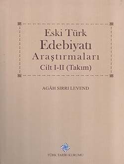 Eski Türk Edebiyatı Araştırmaları 1-2 (Takım) - 1