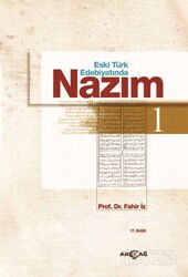 Eski Türk Edebiyatı Nazım-1 - Akçağ Yayınları