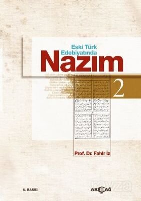 Eski Türk Edebiyatı Nazım-2 - 1