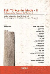 Eski Türkçenin İzinde II - Akçağ Yayınları