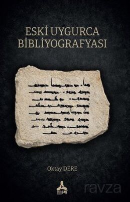 Eski Uygurca Bibliyografyası - 1