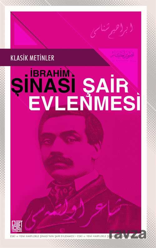 Eski ve Yeni Harflerle Şair Evlenmesi - Palet Yayınları (Konya)