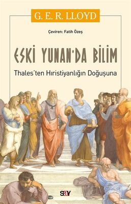 Eski Yunan'da Bilim - 1