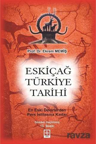 Eskiçağ Türkiye Tarihi - 1