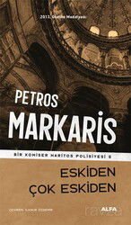 Eskiden Çok Eskiden / Bir Komiser Haritos Polisiyesi 5 - Alfa Yayınları