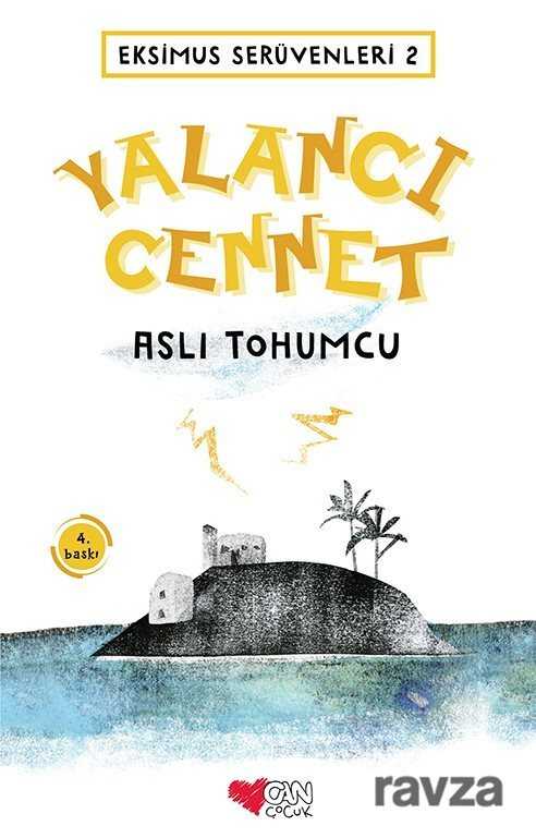 Eskimus Serüvenleri -2 - Can Çocuk Yayınları