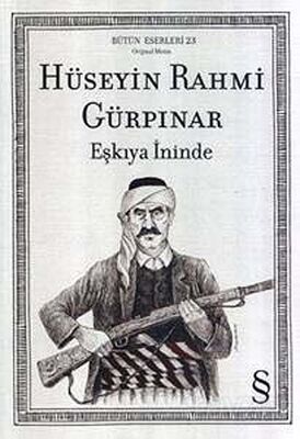 Eşkıya İninde - 1