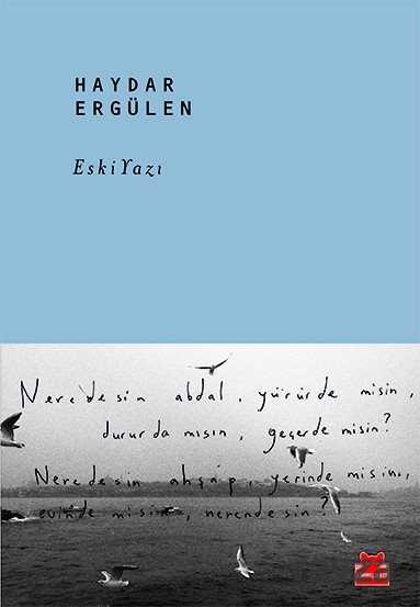 Eskiyazı - Kırmızı Kedi Yayınevi