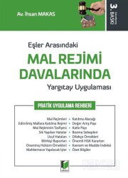 Eşler Arasındaki Mal Rejimi Davalarında Yargıtay Uygulaması - Adalet Yayınevi