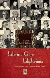 Eşlerine Göre Ediplerimiz - Timaş Yayınları