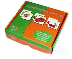 Eşleşme ve Kavram Kartları - Yuka Kids