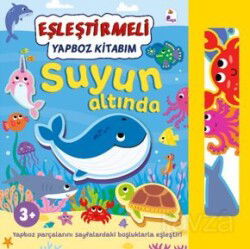 Eşleştirmeli Yap Suyun Altında - İndigo Çocuk