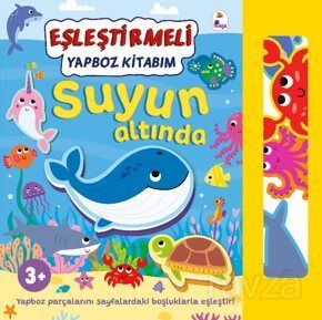 Eşleştirmeli Yap Suyun Altında - 1