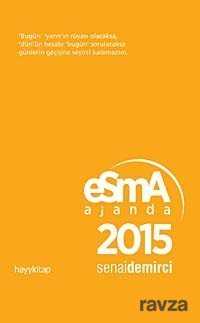 Esma Ajanda 2015 - Hayy Kitap