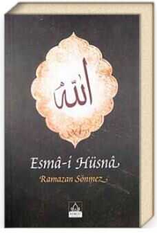 Esma-i Hüsna - Konevi Yayınları (Konya)
