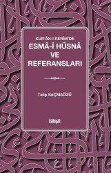 Esma-i Hüsna ve Referansları - İlahiyat Yayınları