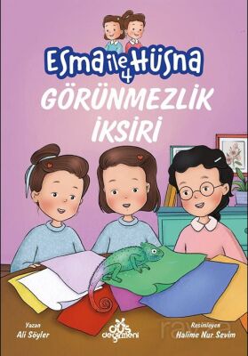 Esma ile Hüsna 4 / Görünmezlik İksiri - 1