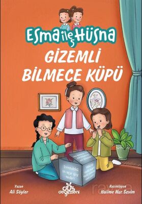 Esma ile Hüsna 5 / Gizemli Bilmece Küpü - 1