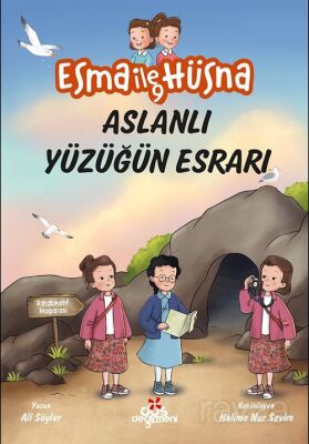 Esma ile Hüsna 9 / Aslanlı Yüzüğün Esrarı - 1