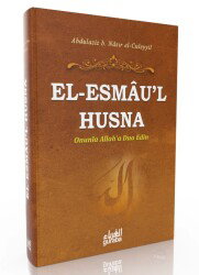 el-Esmaul Husna (Ciltli) - Guraba Yayınları