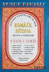 Esmaül Hüsna Okunuşu ve Faziletleri Yasin-i Şerif (Kod:D49) - Tavaslı Yayınları