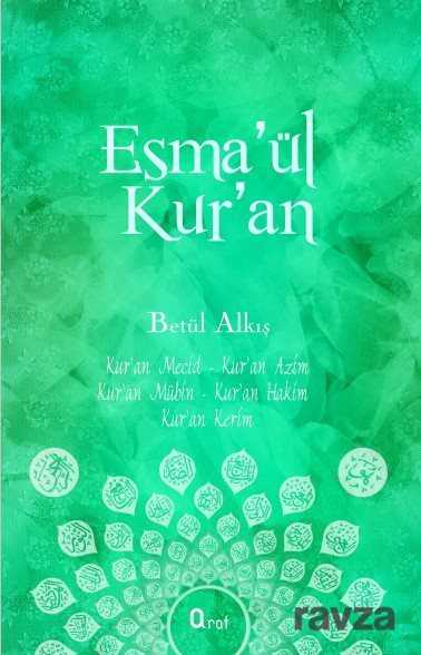 Esma'ül Kur'an - Araf Yayınları