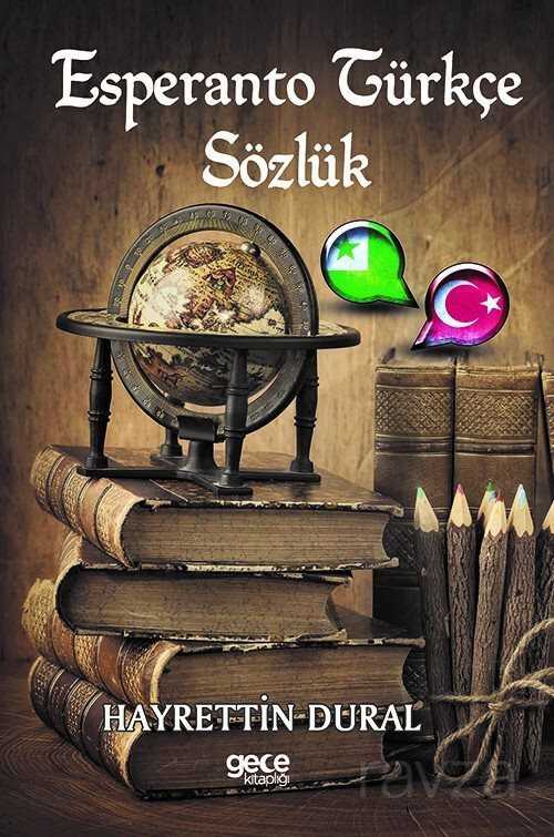 Esperanto Türkçe Sözlük - Gece Kitaplığı