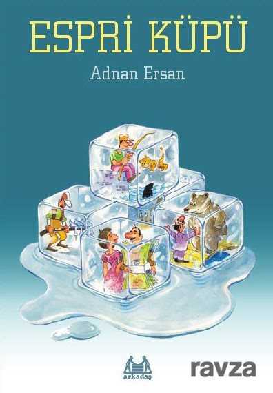 Espri Küpü - Arkadaş Yayınları