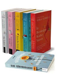 Esra Ezmeci Seti 5 Kitap Takım - Defter Hediyeli - Destek Yayınları