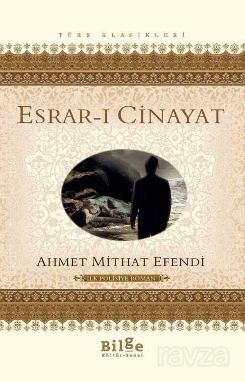 Esrar-ı Cinayat - Bilge Kültür Sanat