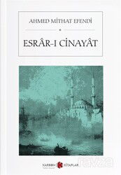 Esrar-ı Cinayat - Karbon Kitaplar