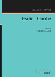 Esrar-ı Garibe - Kitabevi Yayıncılık