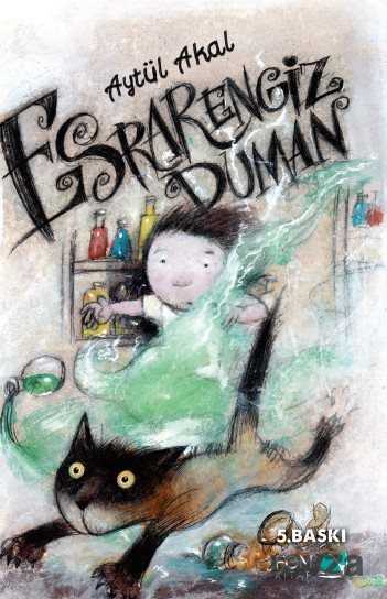 Esrarengiz Duman - Fom Kitap