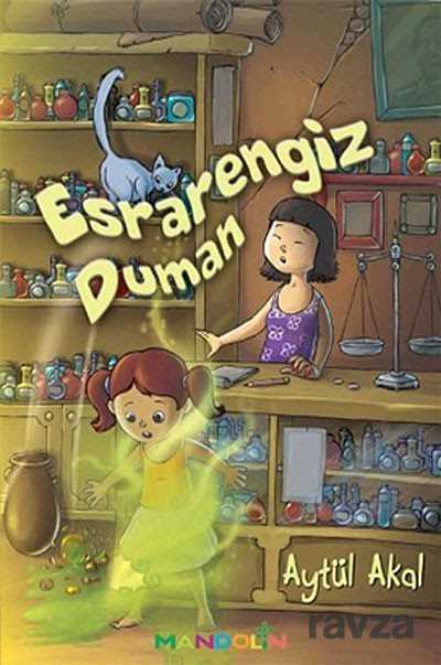 Esrarengiz Duman - 1