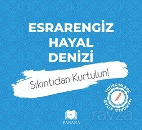 Esrarengiz Hayal Denizi / Mandala - 1