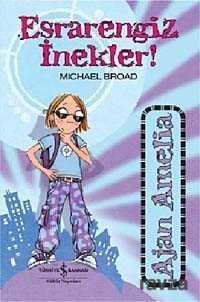 Esrarengiz İnekler - İş Bankası Yayınları