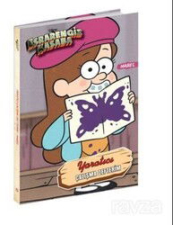 Esrarengiz Kasaba Yaratıcı Çalışma Defterim Mabel - Beta Kids - Kampanya