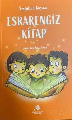 Esrarengiz Kitap - 1