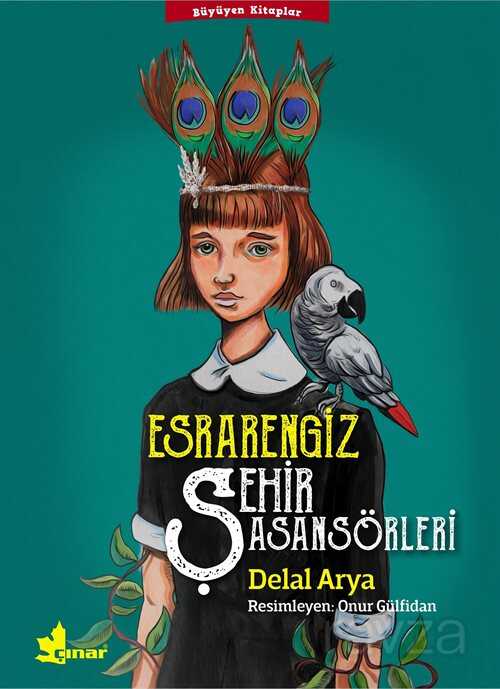 Esrarengiz Şehir Asansörleri - Çınar Yayınları