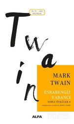 Esrarengiz Yabancı - Alfa Yayınları