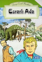 Esrarlı Ada / Dünya Çocuk Klasikleri - Parıltı Yayıncılık